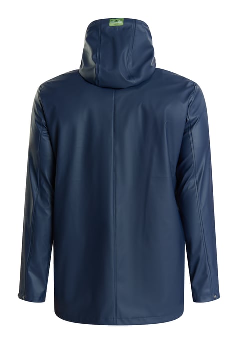 Schmuddelwedda rain jacket Men marine - Image 4