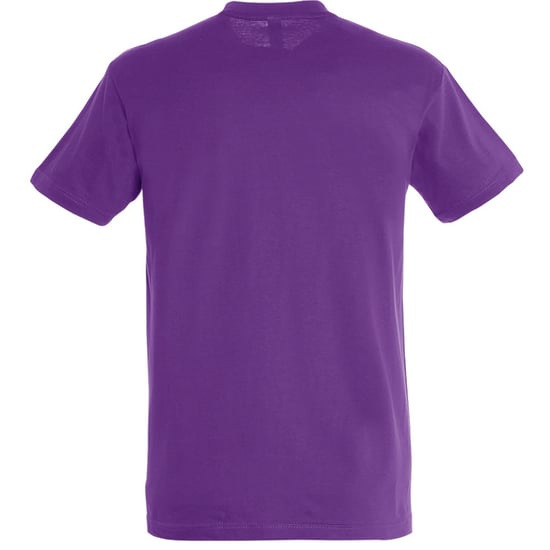 SOLS Mens Regent Short Sleeve T-Shirt (Light Purple) - Image 2