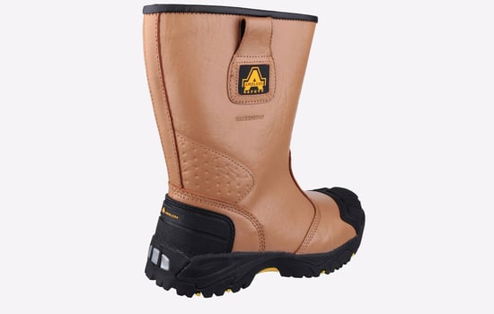 Amblers Safety Rigger Boot WATERPROOF Mens