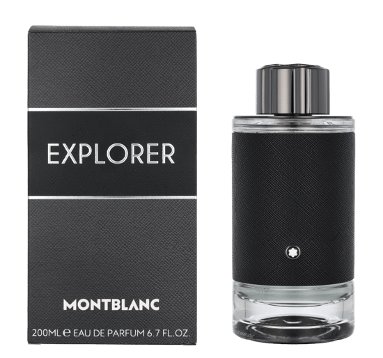 Montblanc Explorer Edp Spray 200 ml - Image 1
