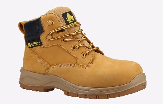 Amblers 605C KIRA Waterproof Safety Boots Womens - Image 2