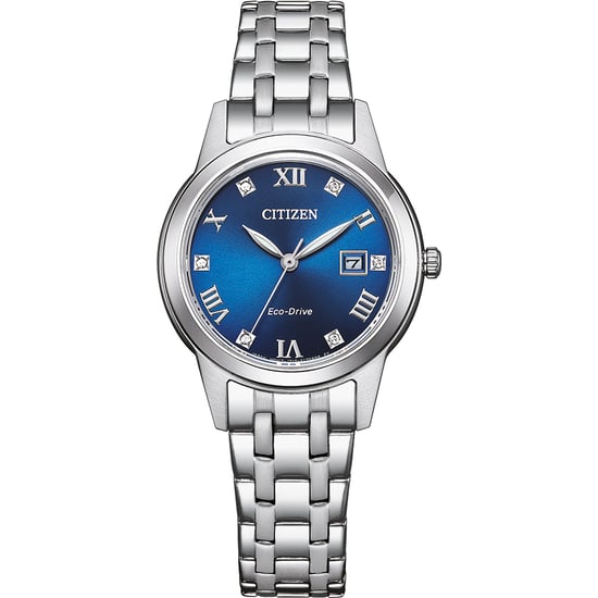 Citizen Elegance Women's Silver Watch FE1240-81L - Image 1