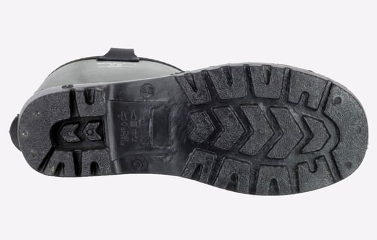 Amblers Safety FS97 PVC Rigger Safety Boots Mens - Image 5