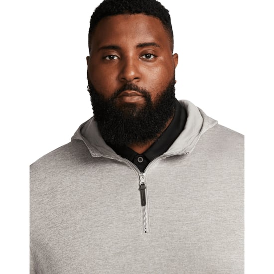 Nike Mens Dri-FIT Golf Hoodie (White/Dust/Brushed Silver) - Image 3