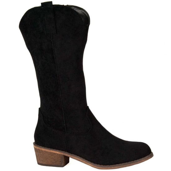 Quality boot Montevita in Black