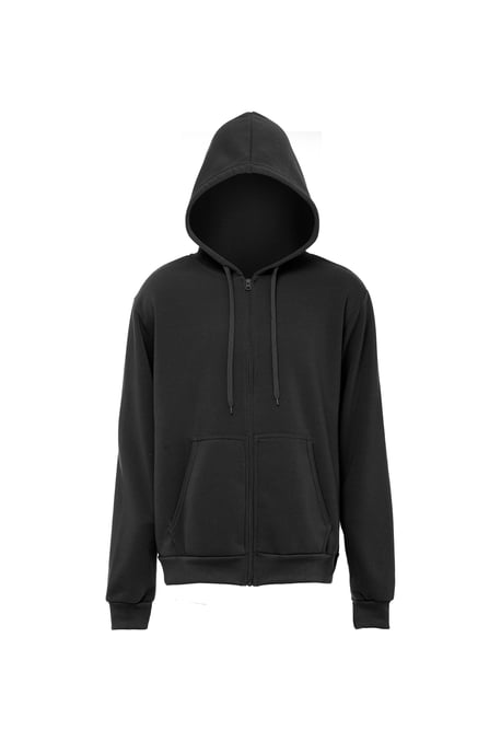Mo Hooded jacket Men black - Image 1