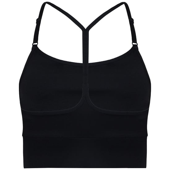 Sujetador deportivo negro de mujer Ellesse Gothic - Image 2