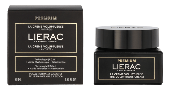 Lierac Premium La Crema Voluptuosa 50 ml - Image 1
