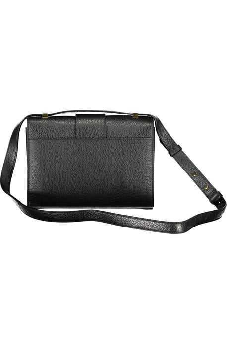 Bolso de cuero negro para mujer Coccinelle - Image 2