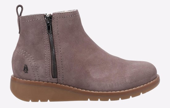 Hush Puppies Libby MEMORY FOAM Womens Boots - Image 1