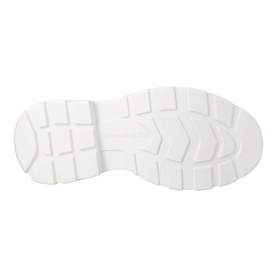Alexander McQueen Tread Slick Boots 'Graffiti'