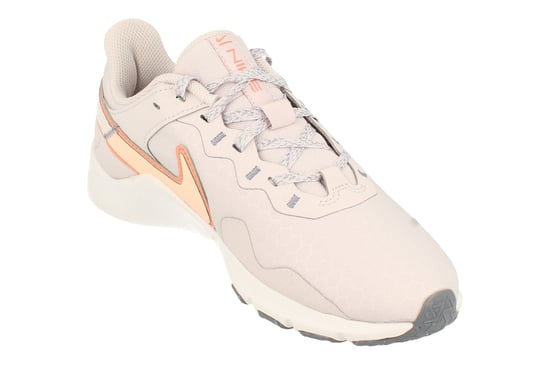 Nike Womens Legend Essential 2 Purple Trainers - Image 4
