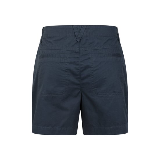 Mountain Warehouse Womens/Ladies Bayside Shorts (Navy) - Image 2