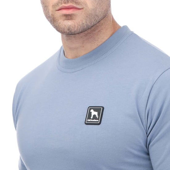 Men's One True Saxon Dixon T-Shirt in Blue - Image 3