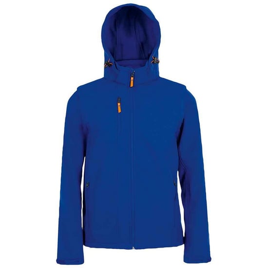 SOLS Mens Transformer Pro Softshell Jacket (Royal Blue) - Image 1