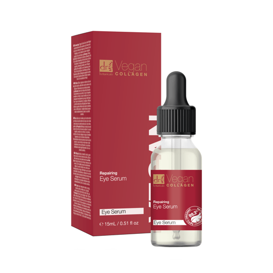 Dr Botanicals Colágeno Vegano Serum Reparador Contorno de Ojos 15ml - Image 2