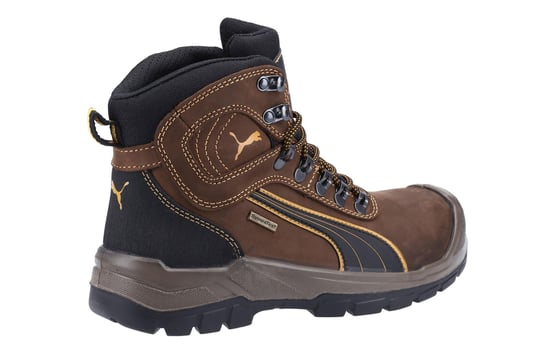 Puma Sierra Nevada Mid Safety Boot Mens - Image 3