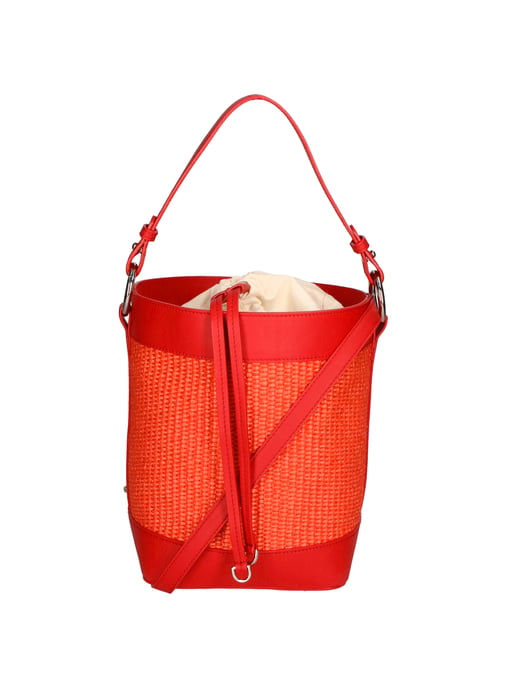 My-Best Bag Bolso tipo cubo Binnenmateriaal: 70% katoen - 30% synthetisch etc LIGHT PINK - Image 5