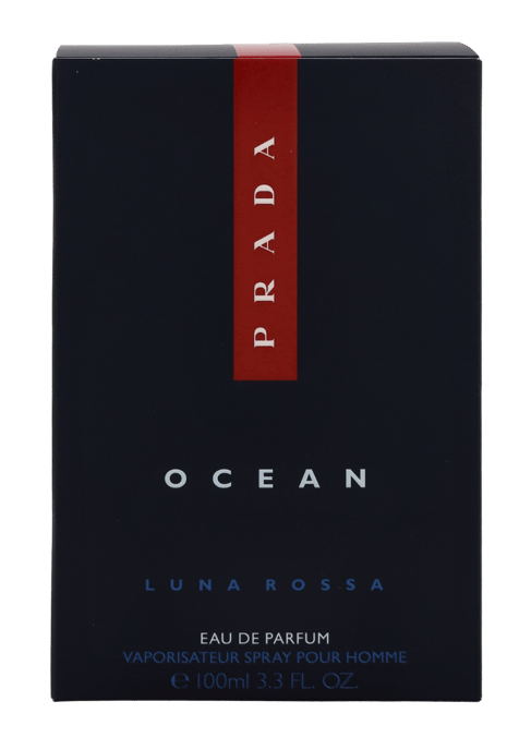 Prada Luna Rossa Ocean Intense Edp Spray 100 ml - Image 2