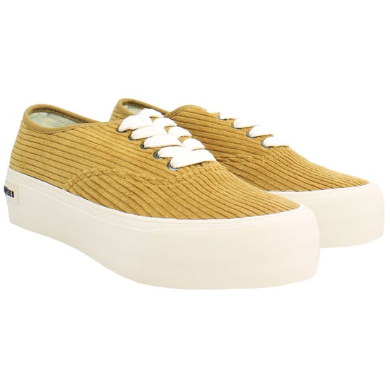Zapatos Marrones de Plataforma Legend para Mujer Seavees - Image 2