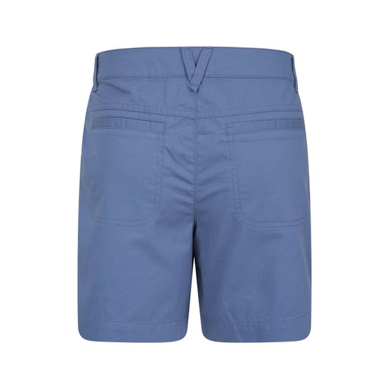 Mountain Warehouse Womens/Ladies Bayside Shorts (Petrol) - Image 2