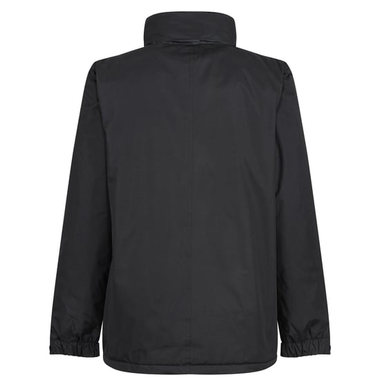 Regatta Mens Beauford Waterproof Windproof Jacket (Thermoguard Insulation) (Black)