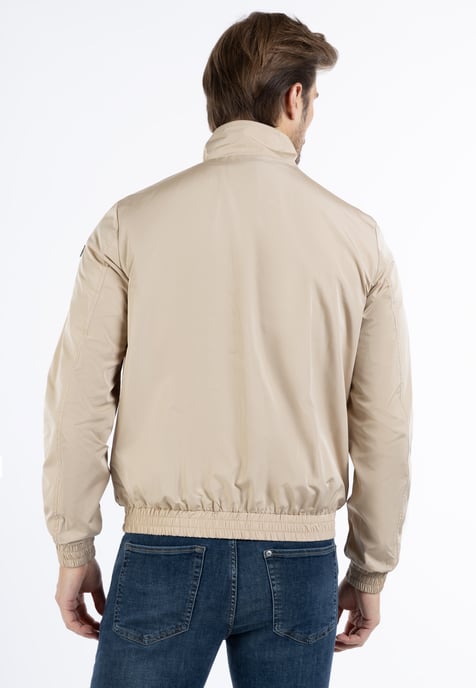 DreiMaster Maritim transition jacket - recycled material bridgeport - Image 4