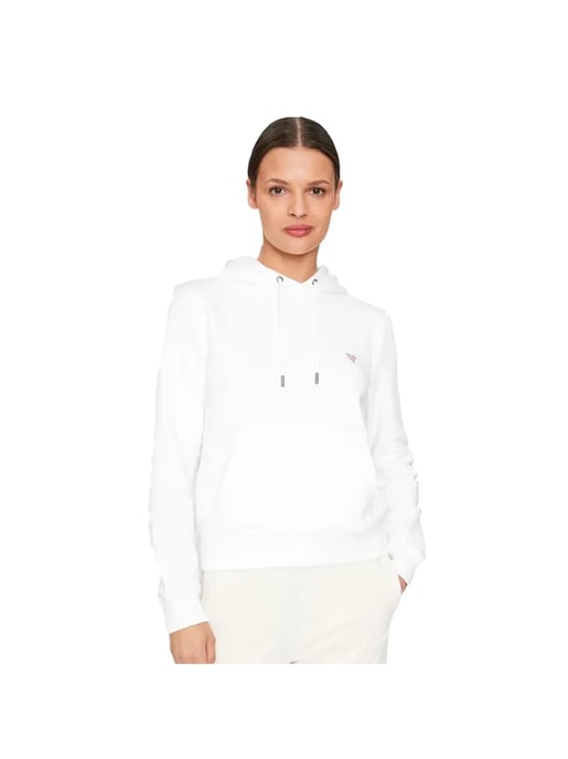 Sudadera con mini triángulos Guess para mujer - Image 1