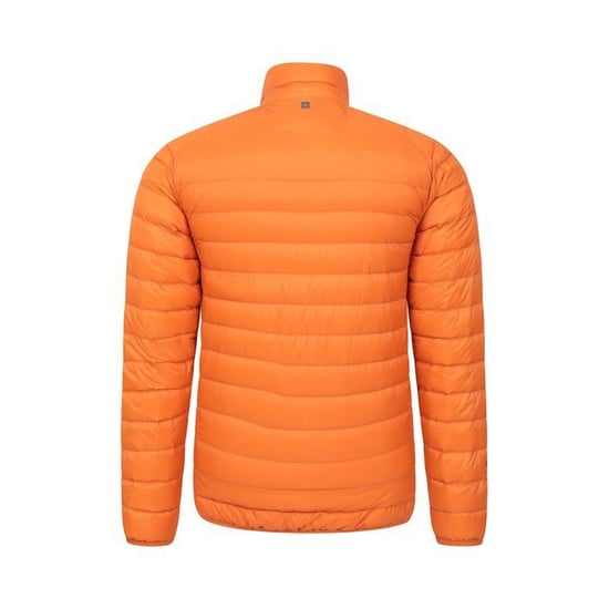 Mountain Warehouse Mens Featherweight Jacket (Burnt Orange) - Image 2
