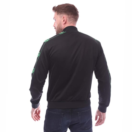 Off-white Ow Face Band Slim Tracktop Negro - Image 2