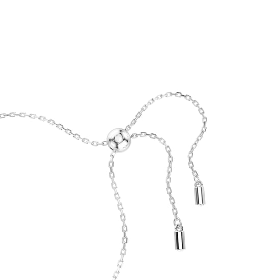 Swarovski 'Matrix' Women's Base Metal Bracelet - Silver 5693412 - Image 3