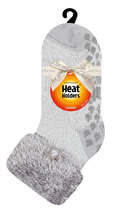 Calcetines Térmicos para Niños y Niñas - Gris Plata - Image 2