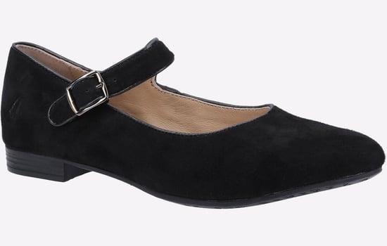 Hush Puppies Womens Melissa Strap Shoes - Image 2