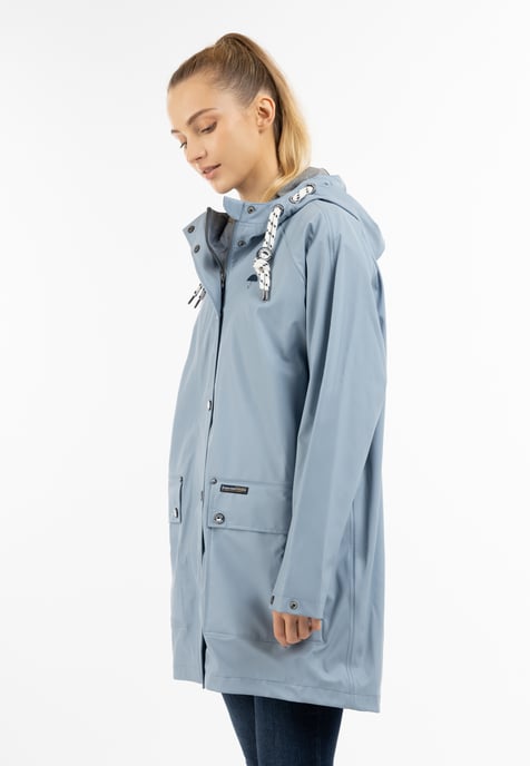 Schmuddelwedda Oversized raincoat bridgeport - Image 4