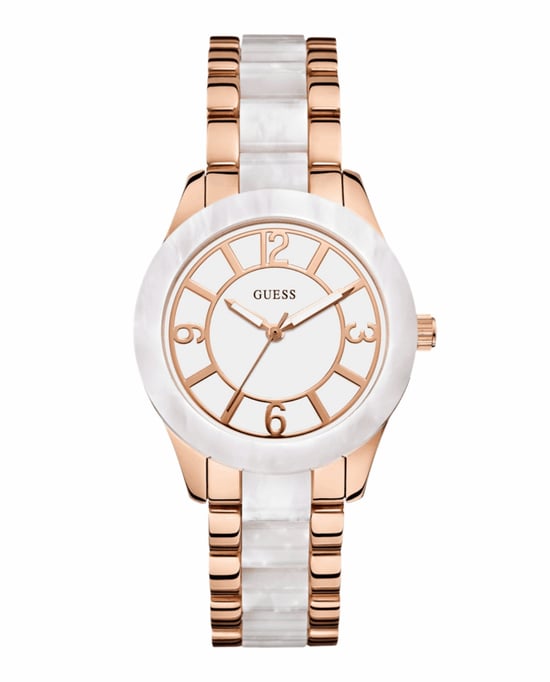 Guess Ladies Watch  Quartz  brown