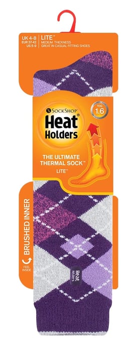 HEAT HOLDERS LITE - Calcetines térmicos extra largos para mujer - Image 2