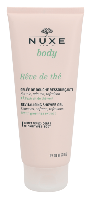Rêve De Thé Gel De Ducha Revitalizante 200 ml - Image 2
