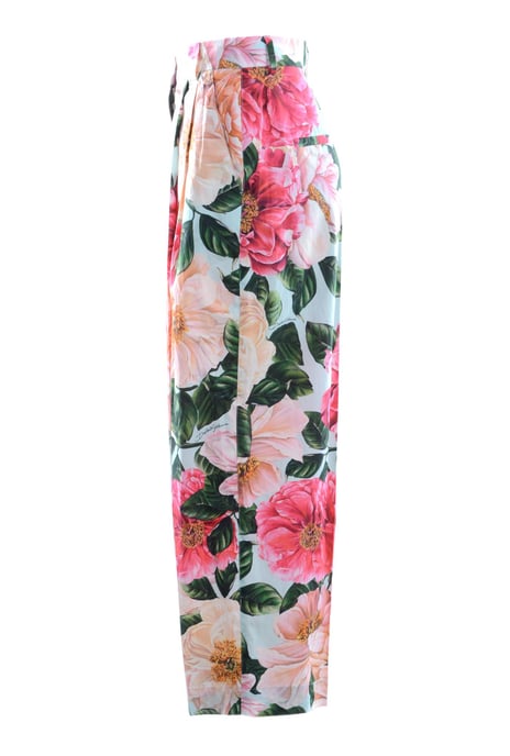 Pantalones Flores de Dolce & Gabbana para Mujer - Image 3