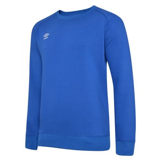 Umbro Mens Club Leisure Sweatshirt (Royal Blue/White) - Image 1