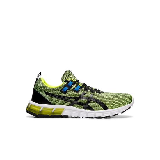 Asics Gel-Quantum 90 Mens Yellow Trainers