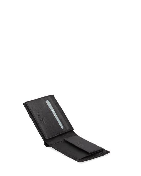 Solo Soprani Billetera Hombres BLACK - Image 4