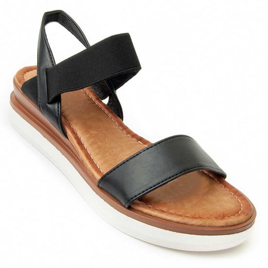 Montevita Sandalia De Tacón Silia8 En Negro - Image 3