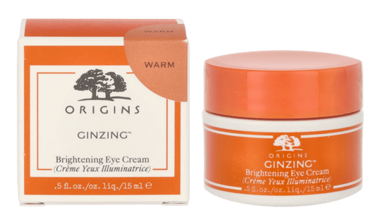Ginzing Refreshing Eye Cream To Brighten And Depuff #cálido 15 ml - Image 1