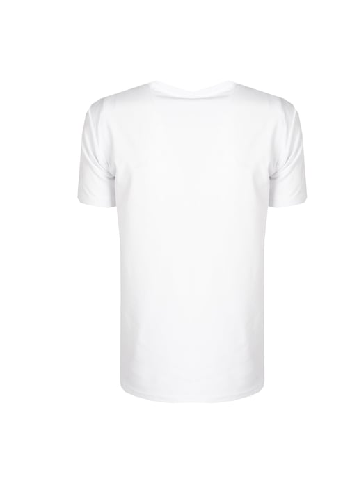 Iceberg T-Shirt Bugs Men's White