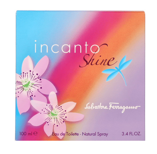 Incanto Shine Eau De Toilette Vaporizador 100 ml - Image 2