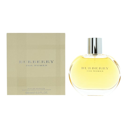Burberry Para Mujer Eau de Parfum 100ml Spray - Image 1