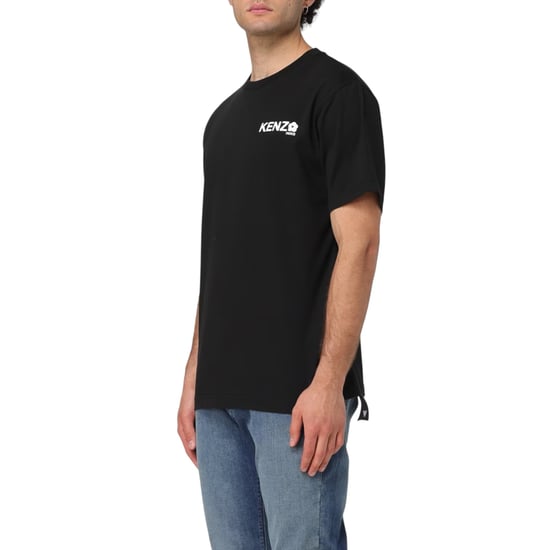 Boke Flower 2.0 Mens T Shirts Crew Neck Short Sleeve Casual Cotton Tops
