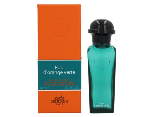 Eau D'Orange Verte Eau De Cologne Refillable Vaporizador 50 ml - Image 1