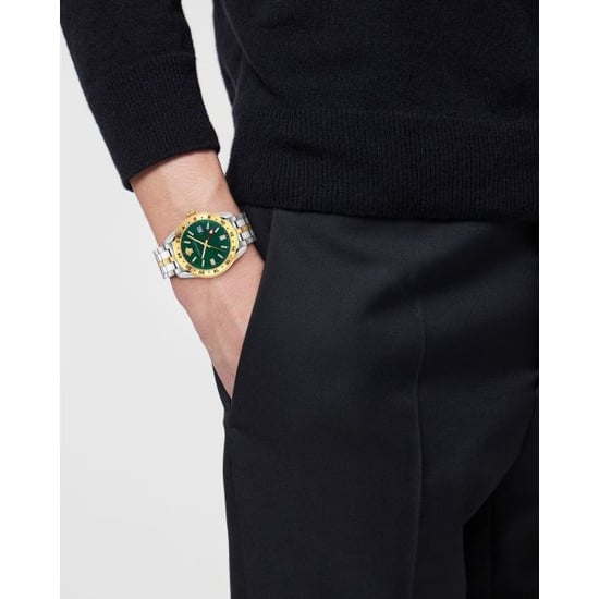 Reloj para hombre Versace Greca Time GMT Multicolor VE7C00623 - Image 3