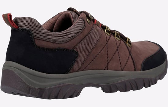 Cotswold Toddington Lace Up Shoes Mens - Image 3